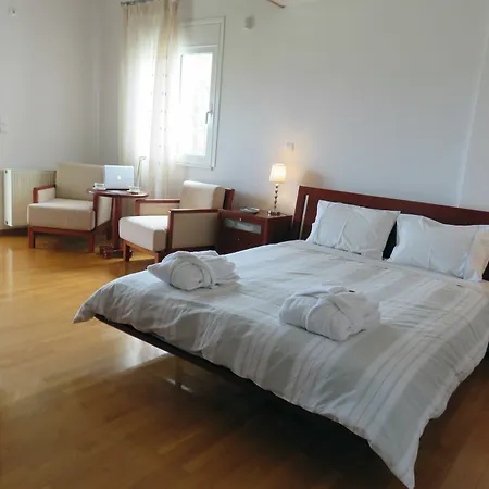 Πανσιόν Olive Mansion Μαραθώνας